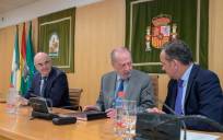 Villalobos seguirá al frente de la Diputación de Sevilla
