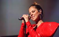 Pastora Soler, en el «equilibrio» entre Celine Dion y Ray Heredia o Ketama