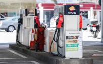 La gasolina vuelve a subir y el gasóleo cae por segunda semana