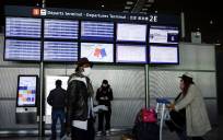 Cancelan 65 vuelos España-Francia por huelga gala