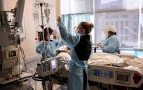 La enfermeras piden más inversiones para hacer frente a la falta de personal