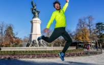 Antonio Pastor, uno de los autores de ‘¿Cómo me convertí en runner si odiaba correr?’. / El Correo