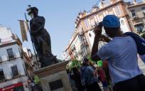 Rutas gratuitas para visitantes y residentes de Sevilla