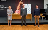 El Teatro de la Maestranza y CaixaBank renuevan su acuerdo de colaboración
