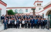 El Instituto de Estudios Cajasol celebra la apertura del Curso 2022/23