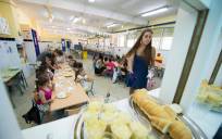Aumentan los precios del aula matinal, comedor y extraescolares para el nuevo curso