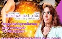 Limpieza espiritual precios a distancia: Esmeralda Luján vidente y tarotista