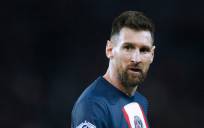 Messi renace en París
