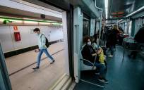 Metro de Sevilla restringirá el acceso de patinetes eléctricos