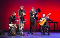 El flamenco en subjuntivo de David Palomar, para callar bocas