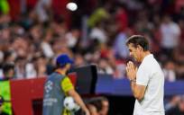 Sin crédito tras tres temporadas de un Sevilla ‘Champions’