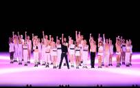 Béjart ballet Lausanne en el Maestranza