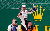 Alonso gana el Mundial de Resistencia y repite triunfo en Le Mans
