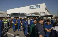 Airbus plantea 216 despidos en Sevilla