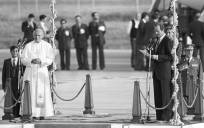 Diez días de fervor religioso: 40 años del primer viaje de un papa a España