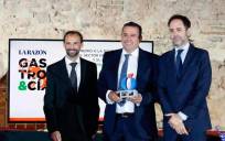 Gastropass 360º gana en la categoría «Digitalización en Hostelería y Turismo» en los premios GASTRO & CIA