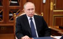 Putin ordena un alto el fuego de 36 horas a partir del mediodía del viernes