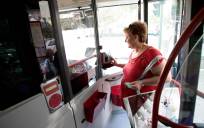 Se podrá pagar con tarjeta en los autobuses de Tussam