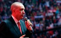 Erdogan pide defender a la familia ante la «amenaza de la homosexualidad»