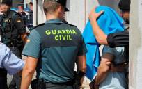 Dos detenidos por robo en casas de Villamanrique