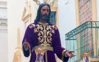 El Señor de la Redención saldrá con túnica morada bordada el Sábado Santo 