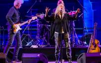 Patti Smith demuestra en Sevilla que es la madrina del punk