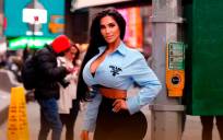 Muere la ‘doble’ de Kim Kardashian tras someterse a una cirugía estética