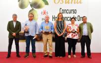 Osuna, entrega de Premios Hojiblanca