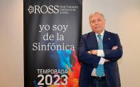 La ROSS nombra a Victoriano Martín Ortiz como Director Gerente