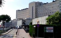 Hospital de Valme.