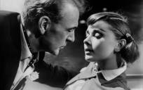Gary Cooper y Audrey Hepburn. / El Correo