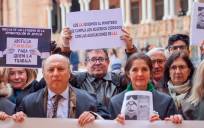La huelga en la Justicia suspende más de 7.000 juicios en Sevilla