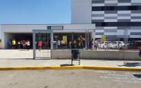 650 alumnos empiezan el curso en el Instituto de Secundaria y Bachillerato de Guillena