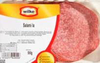 Sanidad retira productos cárnicos de la marca alemana Wilke por estar relacionados con un brote de listeria. Wilke Waldecker Fleisch-und Wurstwaren GmbH & Co