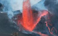 La cuenta de los daños del volcán de La Palma 