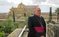 El obispo de Córdoba celebra el «vuelco electoral» en Andalucía
