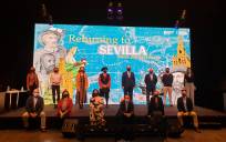 Sevilla se presenta a 30 países como destino para congresos