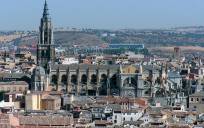 El problema de ser de Toledo y medio sevillano