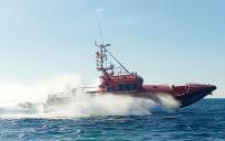 Trágico accidente al encallarse un ferry en un islote entre Ibiza y Formentera