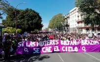 Los colectivos feministas de Sevilla se movilizan