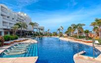Luis Chabrera lidera el éxito del Hotel Zahara Beach