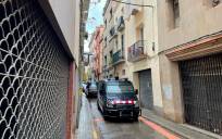 Los Mossos d'Esquadra han detenido este jueves 21 de abril a un joven por su presunta relación con la agresión sexual de una menor en Igualada (Barcelona). / E.P.