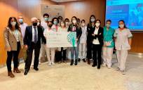 La ONG Mundo Orenda recibe una ayuda de 10.000 euros de la Fundación Quirónsalud
