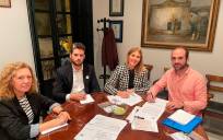 COGITISE pide el desarrollo de la red completa de metro en Sevilla