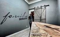 El sueño del artista se hace realidad: Fornieles Galerie & Atelier