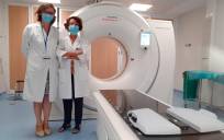 El Macarena trata algunos cánceres de pulmón con una sola sesión de radioterapia
