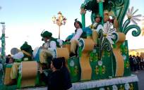 Olivares prepara ya la Cabalgata de Reyes de 2023
