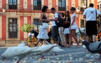 Sevilla se lanza a la reactivación turística