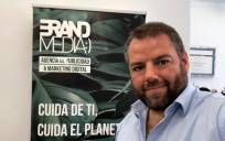 Antonio Carlos Rivero, director de BrandMedia. 