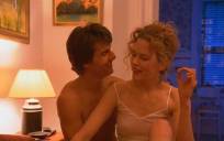 Tom Cruise y Nicole Kidman en una escena de ‘Eyes wide shut’. / El Correo